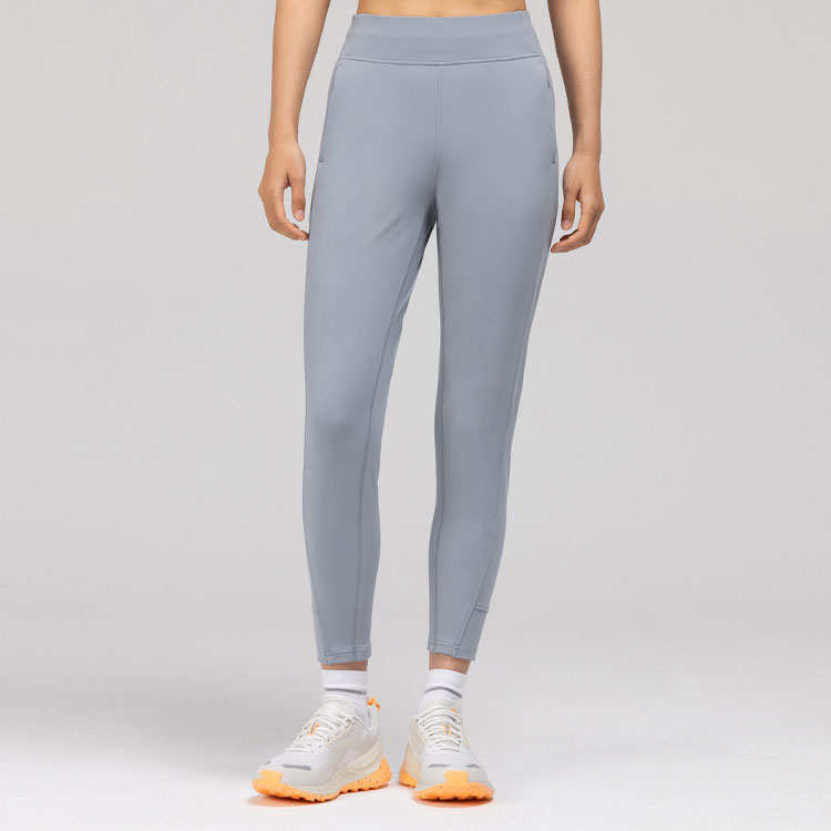 Lululemon Running Pants Women’s Rhinoceros Gray