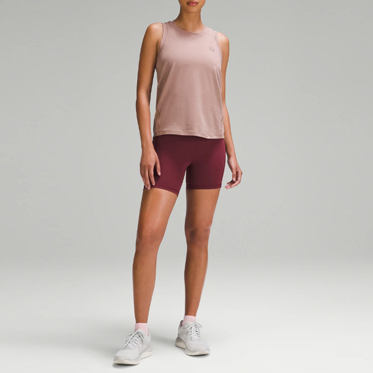 Lululemon Sport Vests Women’s Twilight Rose