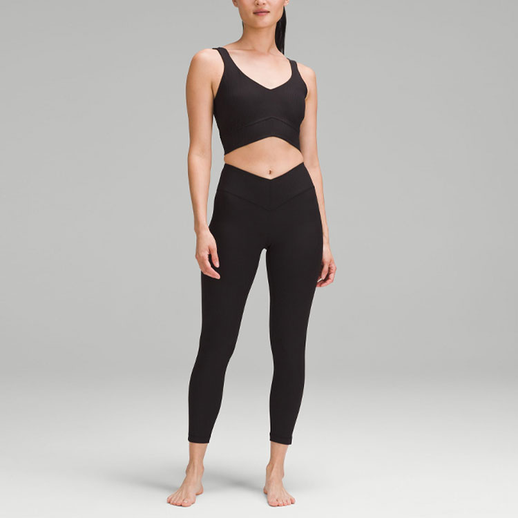 Lululemon Sports Pants 24′ Women’s Black
