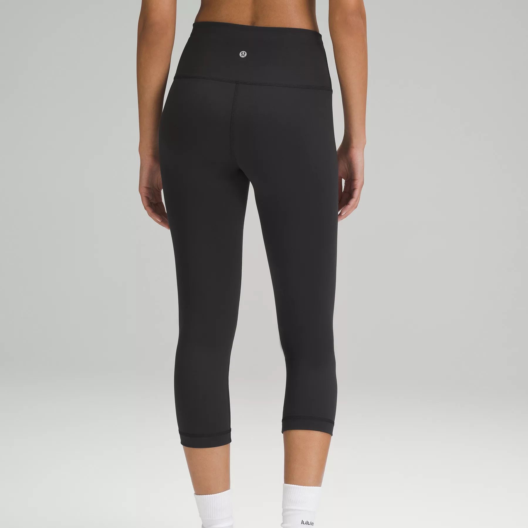 Lululemon Wunder Train Everlux™ Fabric Sports Pants Women’s Black