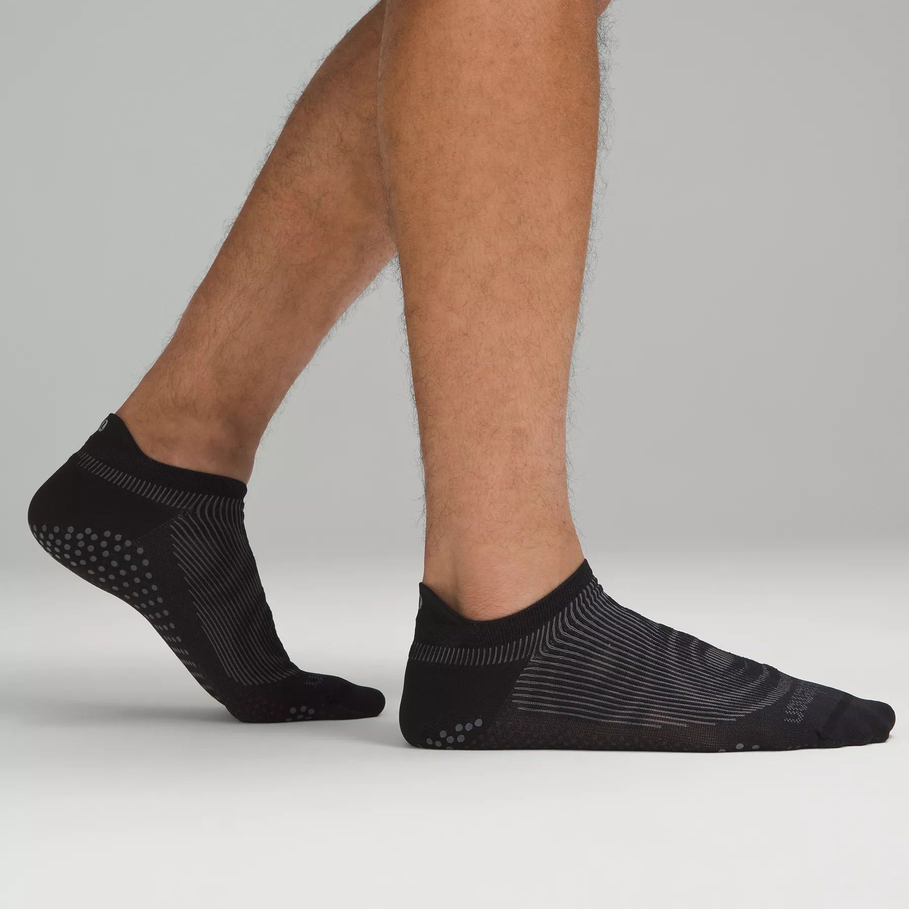 Lululemon Find Your Balance Ankle Socks Men’s 1 Pack Black