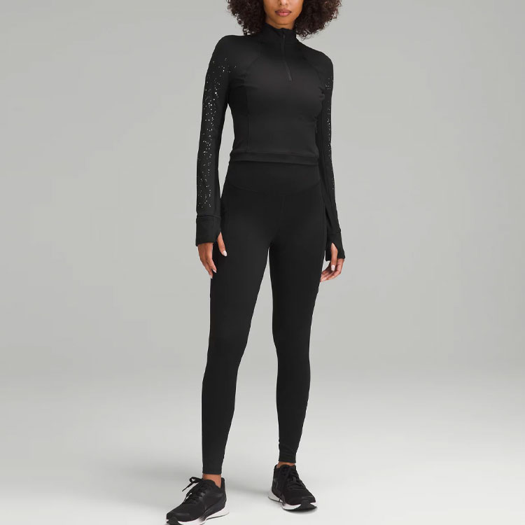 lululemon It’s Rulu Run Half-zip Top