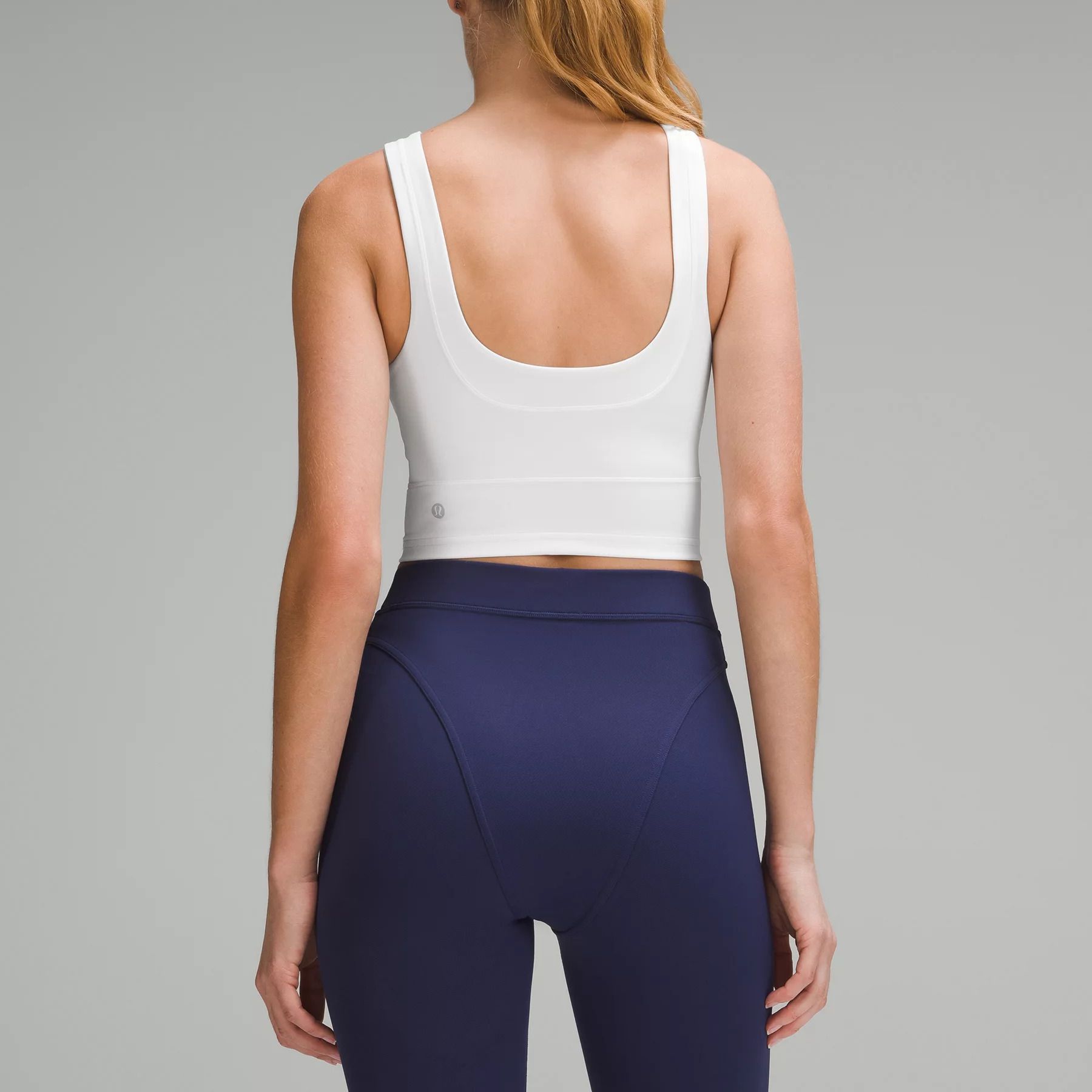 Lululemon Wunder Train Sport Vests Women’s White