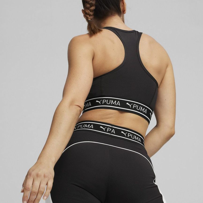 PUMA Top Deportivo Elástico Para Mujer 4KEEPS