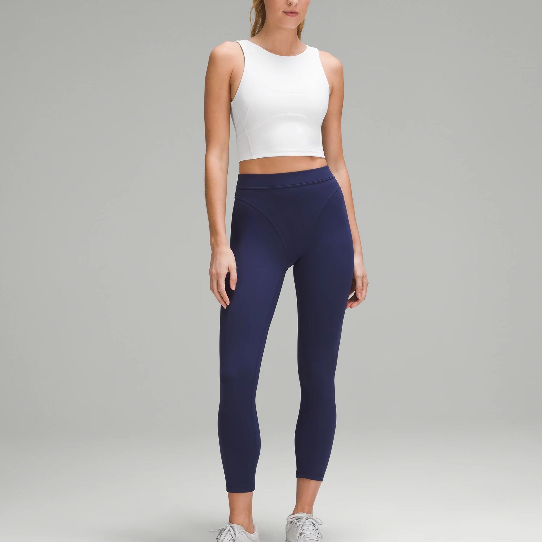Lululemon Wunder Train Sport Vests Women’s White