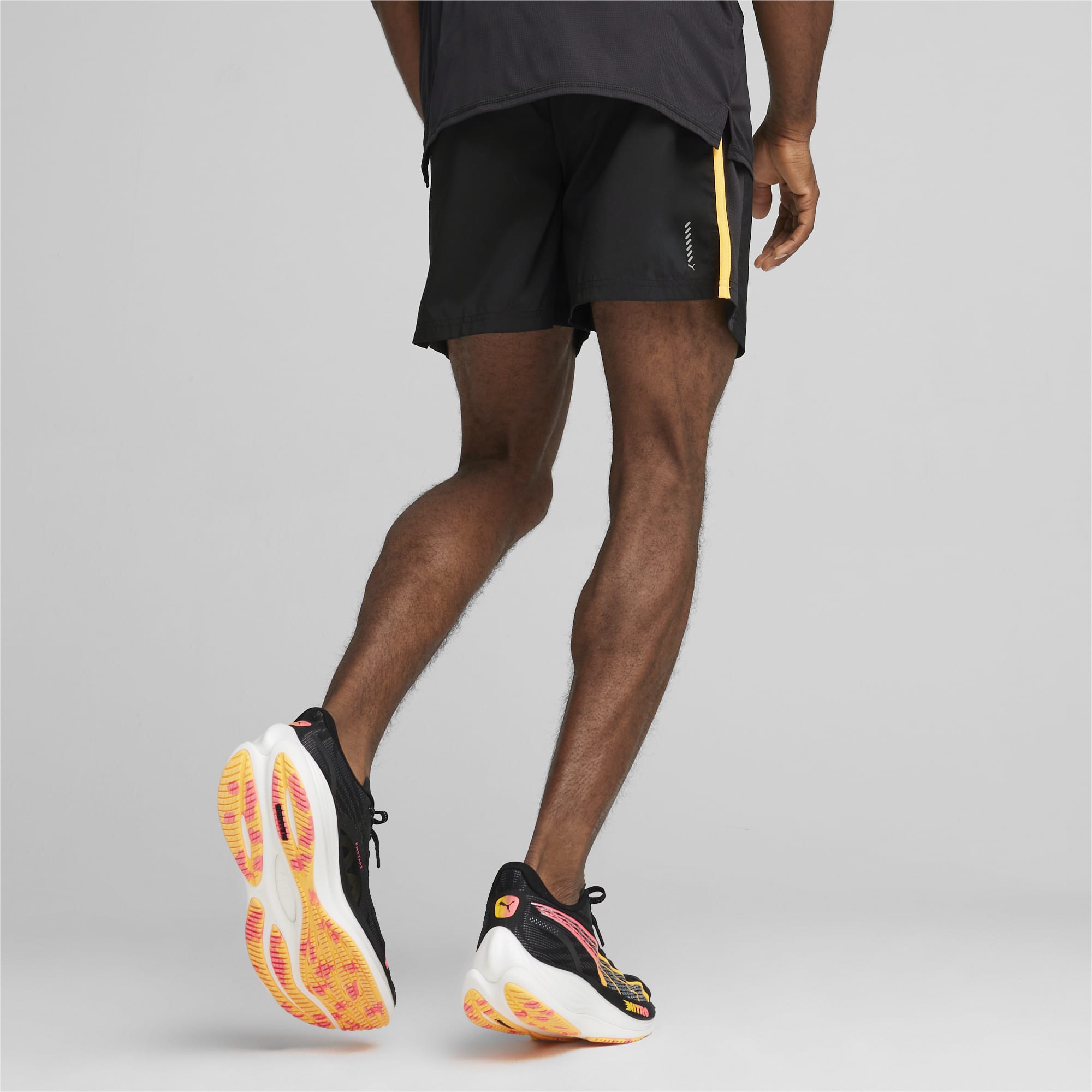 PUMA Shorts Run Velocity Ultraweave 12cm Para Hombre