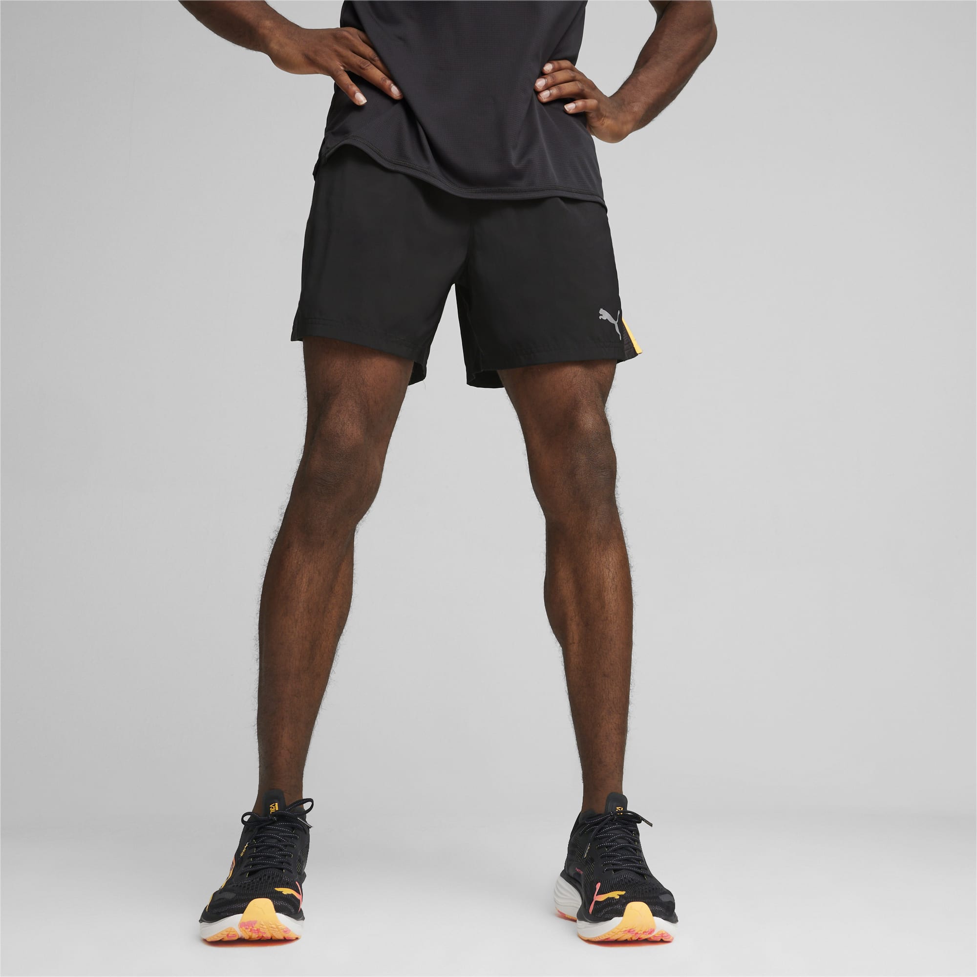 PUMA Shorts Run Velocity Ultraweave 12cm Para Hombre