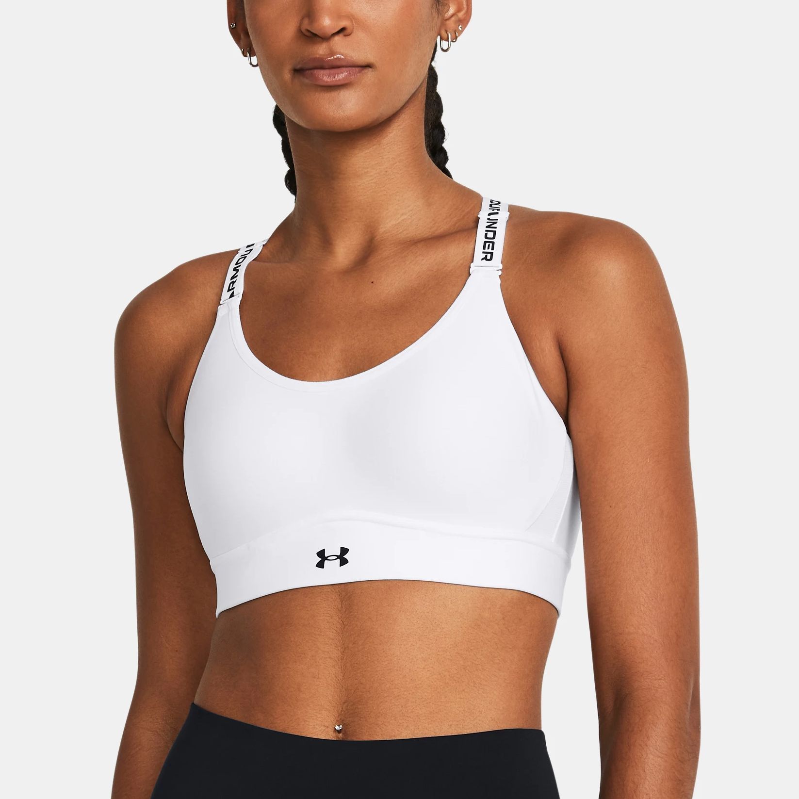 Under Armour Sports Underwear Women’s White