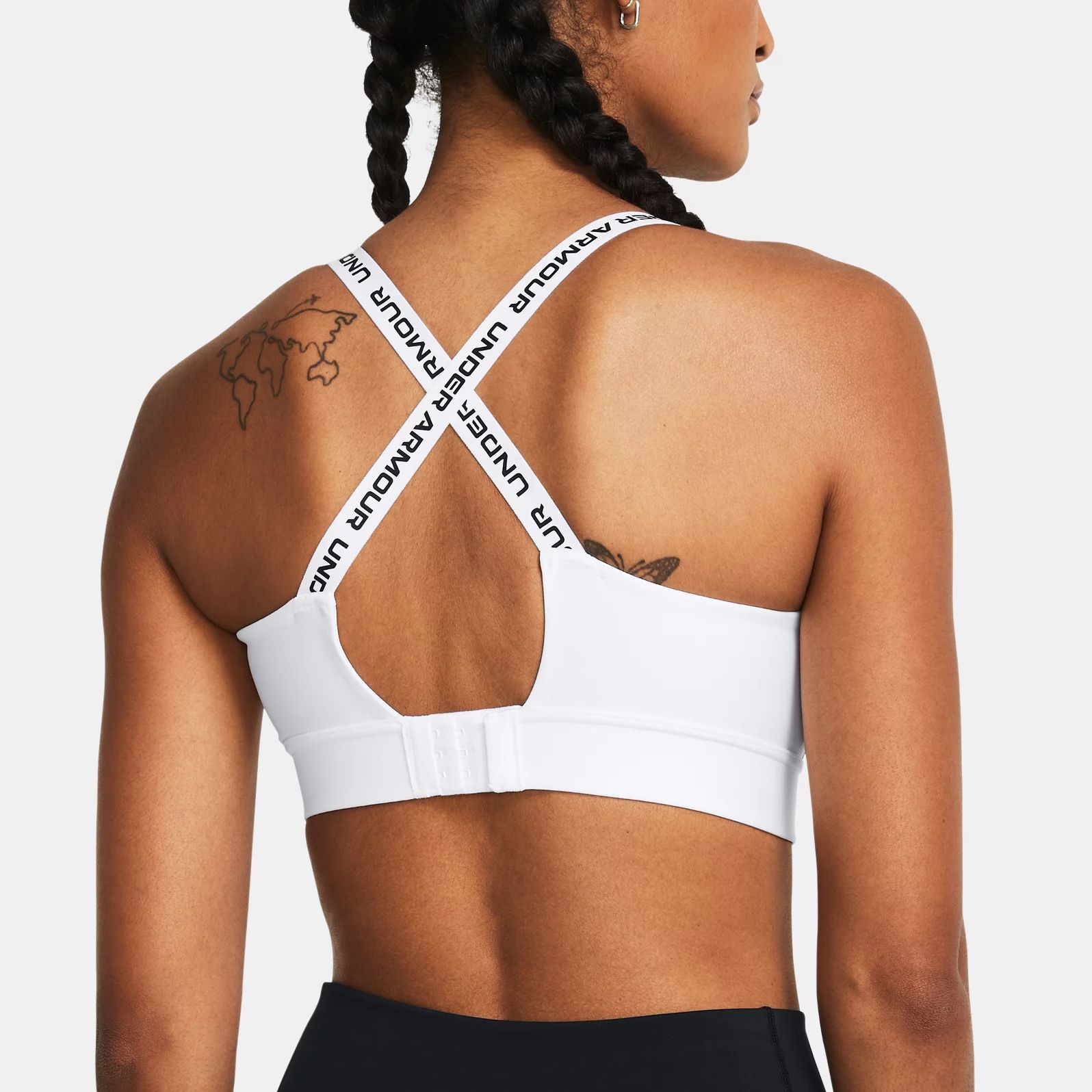 Under Armour Sports Underwear Women’s White