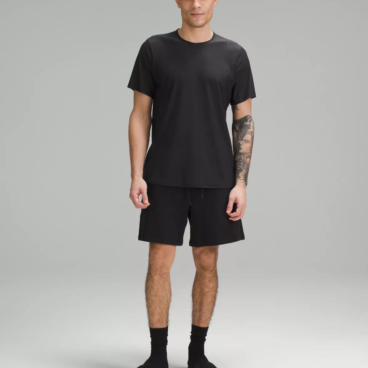 Lululemon Ultra Soft Nulu T Shirt Men's