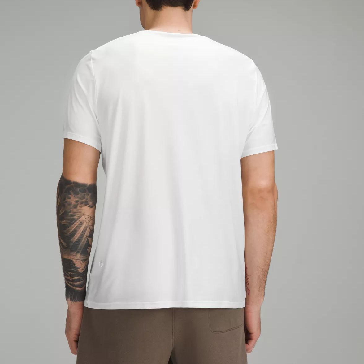 Lululemon Ultra Soft Nulu T Shirt Men's