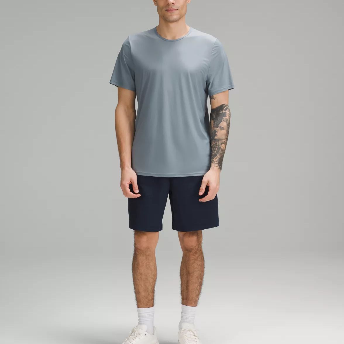Lululemon Ultra Soft Nulu T Shirt Men's