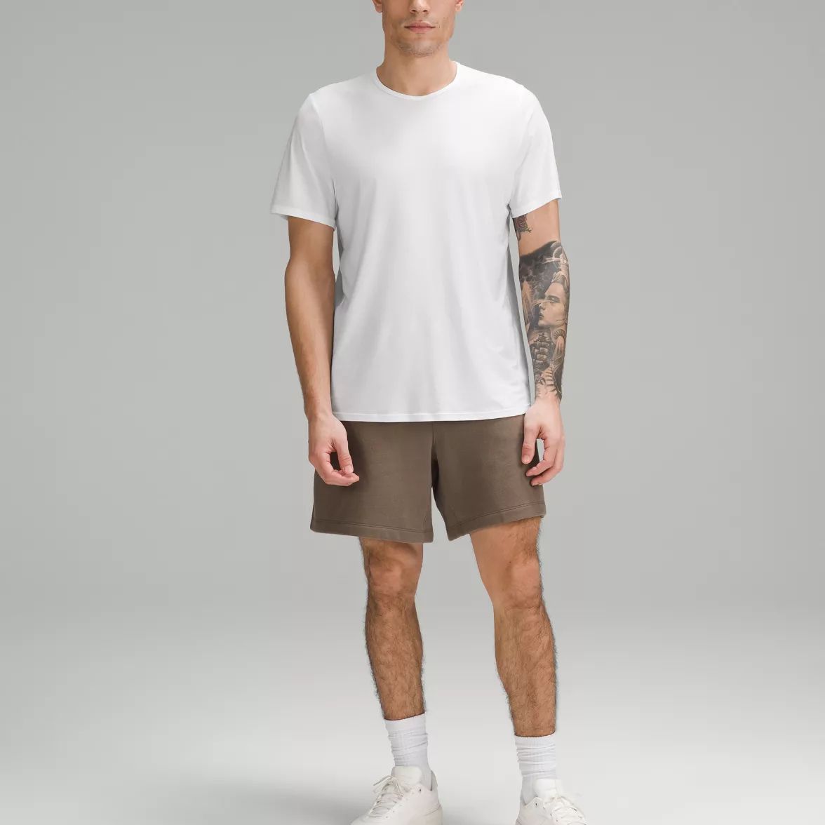 Lululemon Ultra Soft Nulu T Shirt Men's