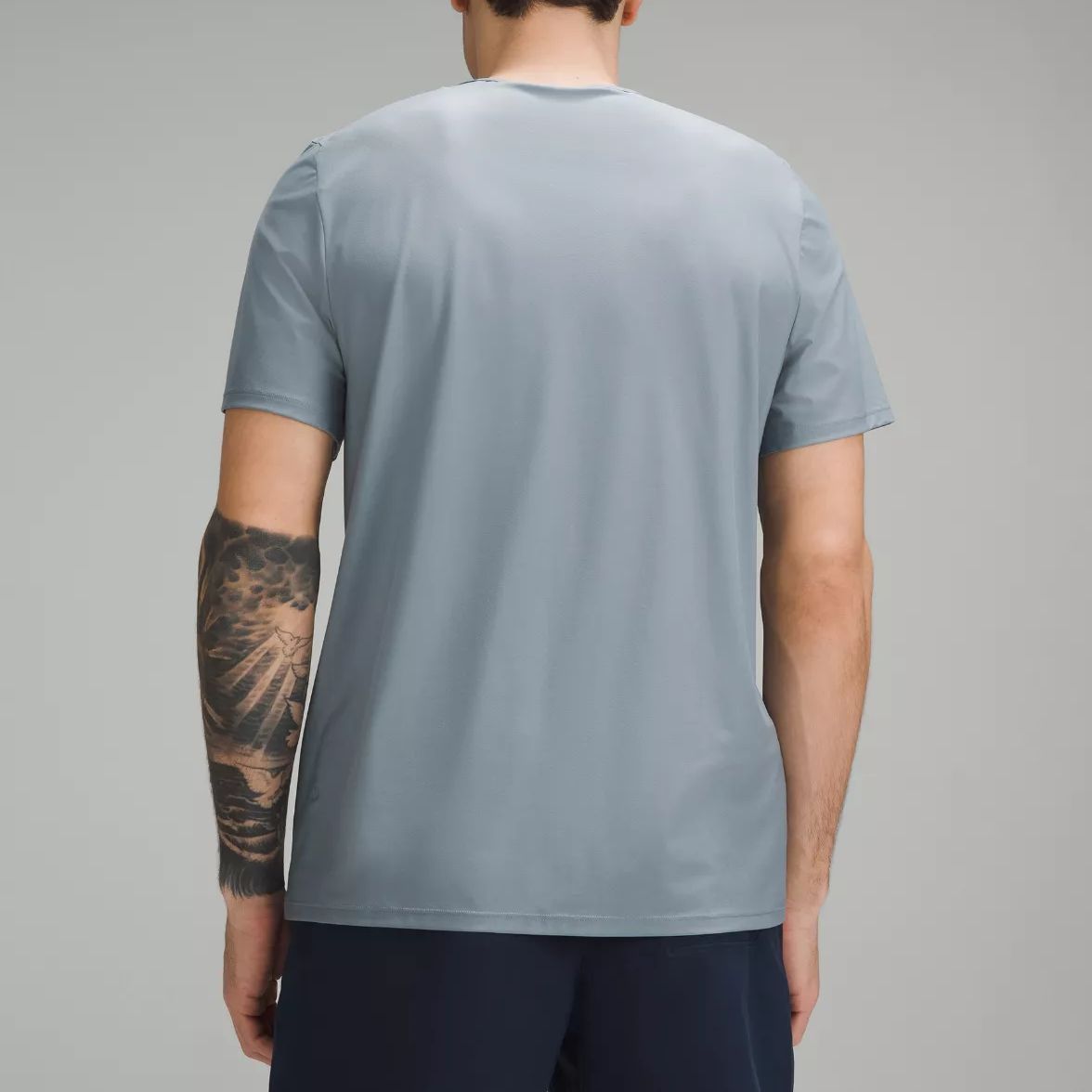 Lululemon Ultra Soft Nulu T Shirt Men's