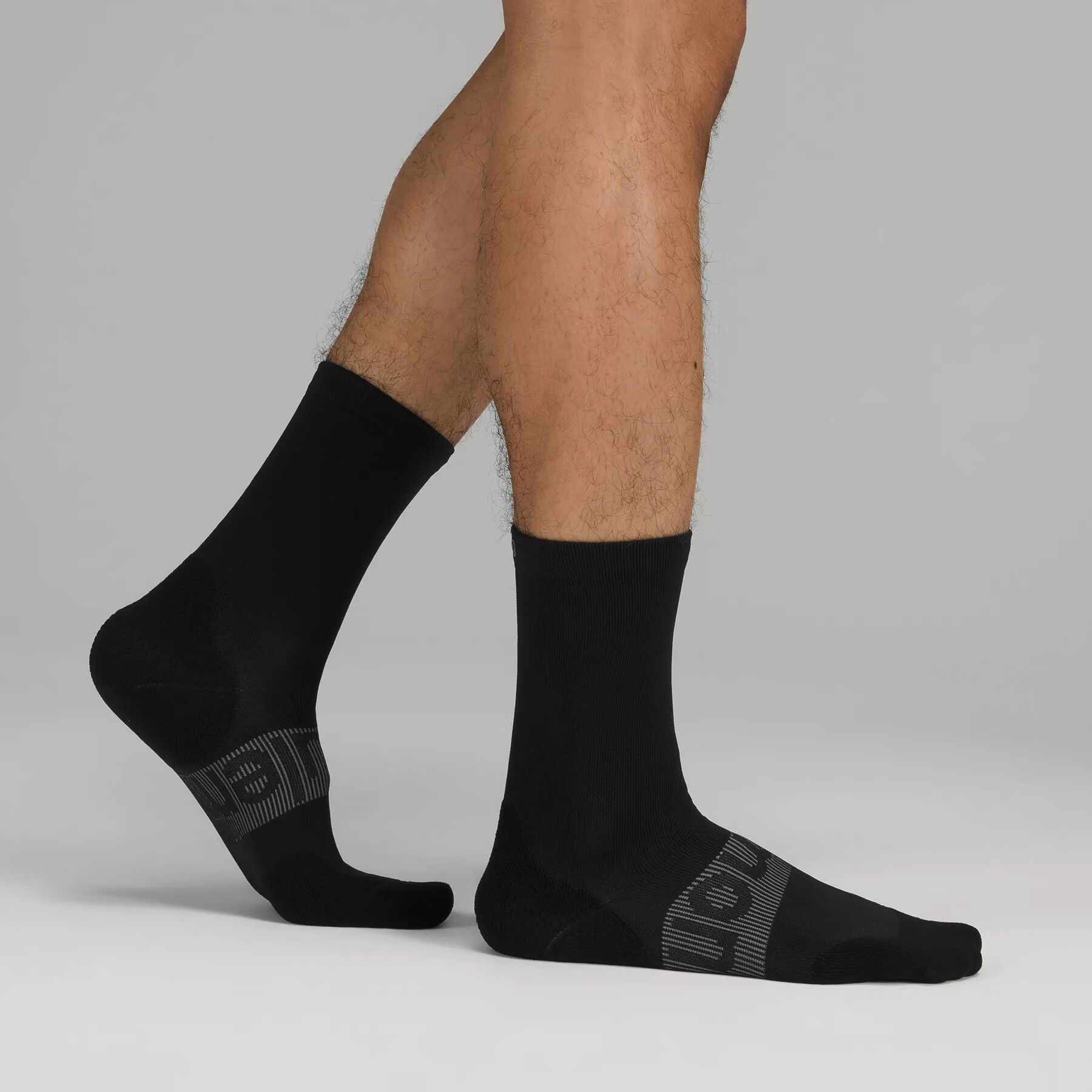 Lululemon Crew Socks Men’s 3 Pack