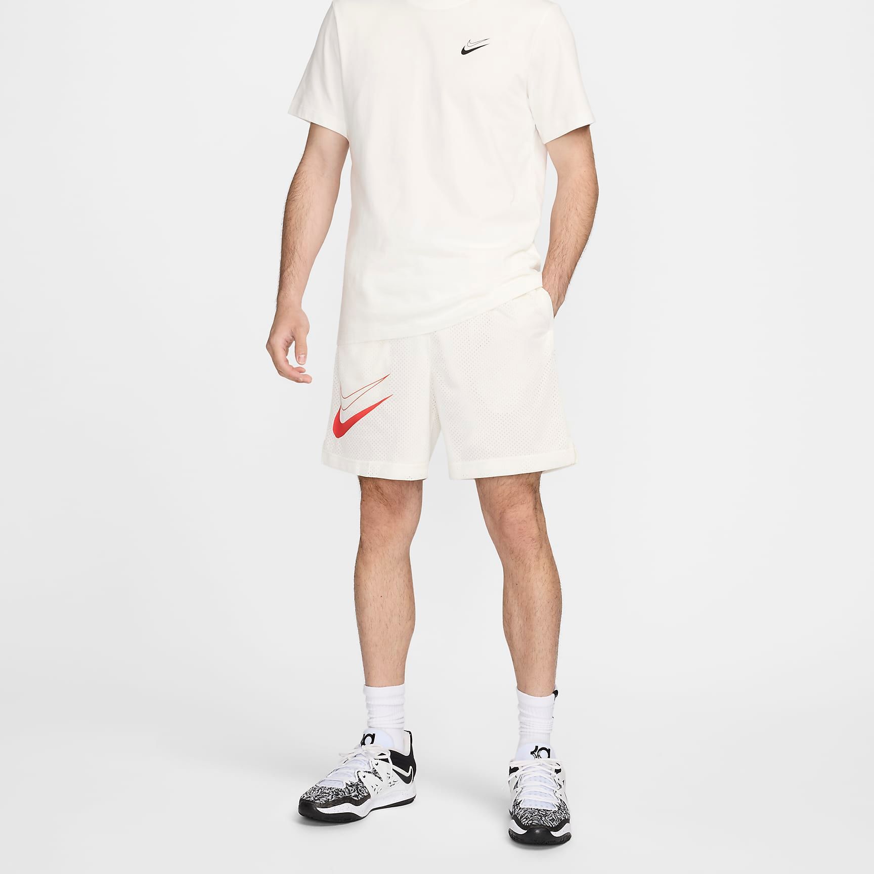 Nike SS24 Basketball Shorts Men’s Canvas