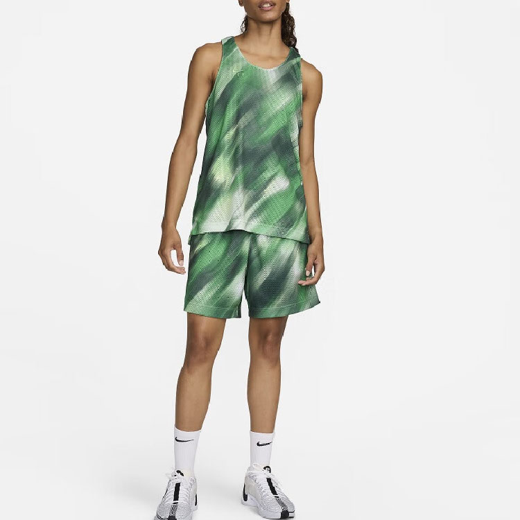 Nike Basketball Jersey Women’s Green