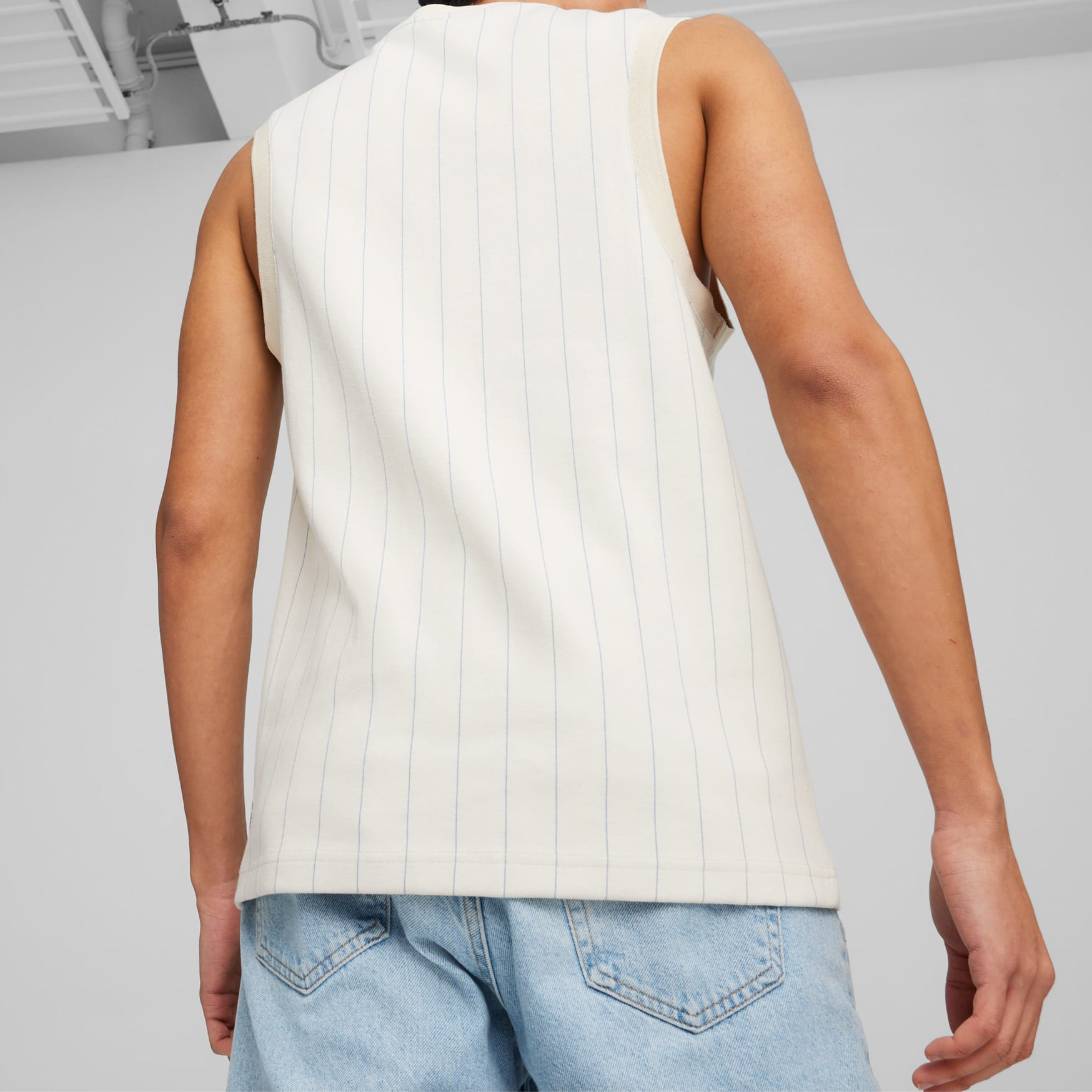 PUMA Camiseta De Punto Basketball Nostalgia Para Hombre
