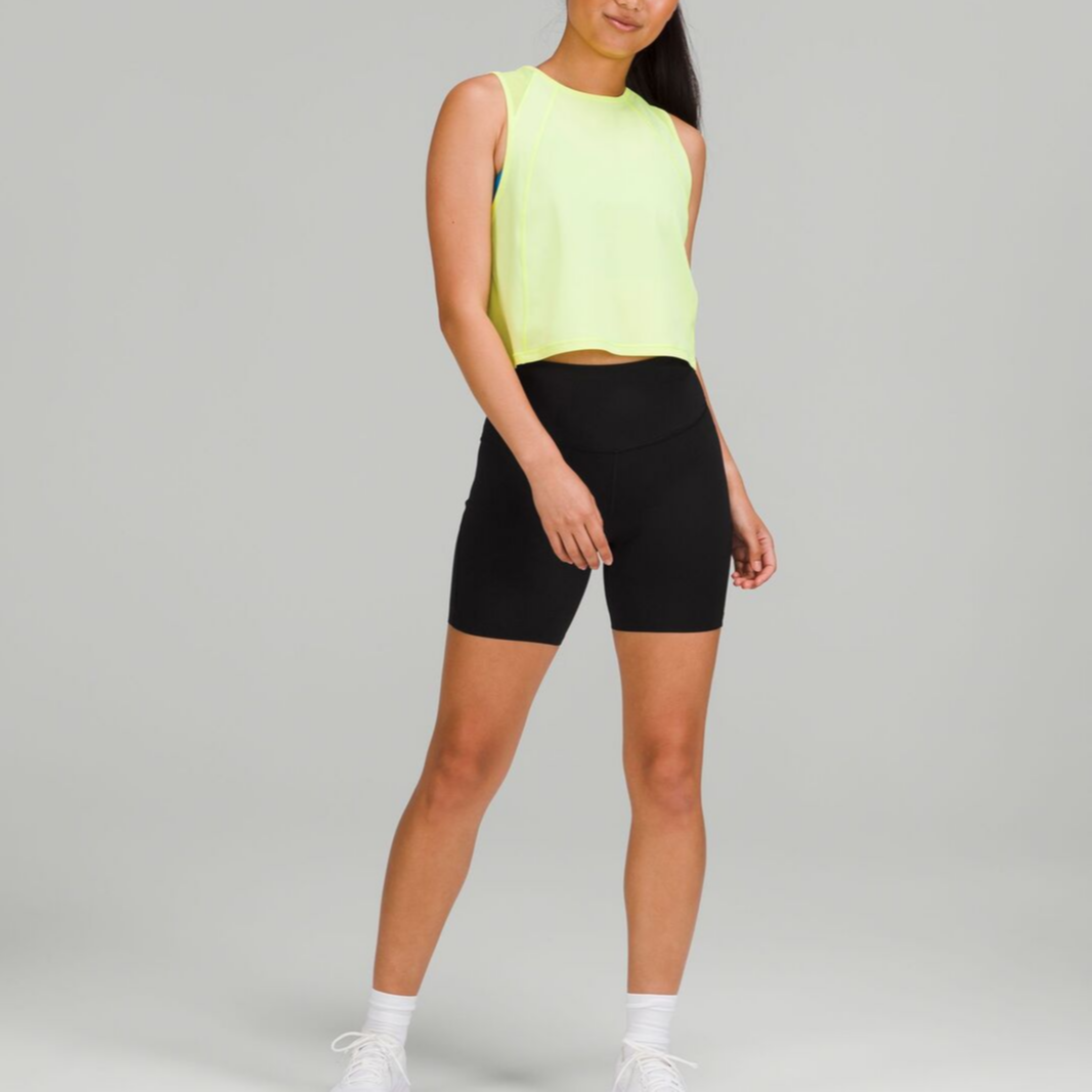 Lululemon Base Pace Yoga Shorts Women’s Black