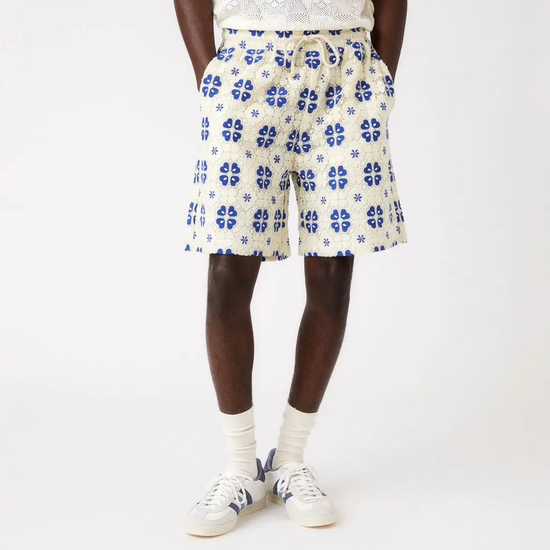 KITH Vintage Lace Lewis Short
