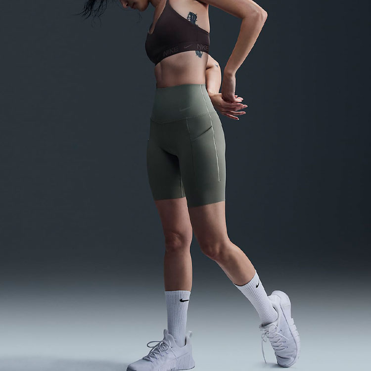 Nike Universa Cycling Pants Women’s Light Army Green