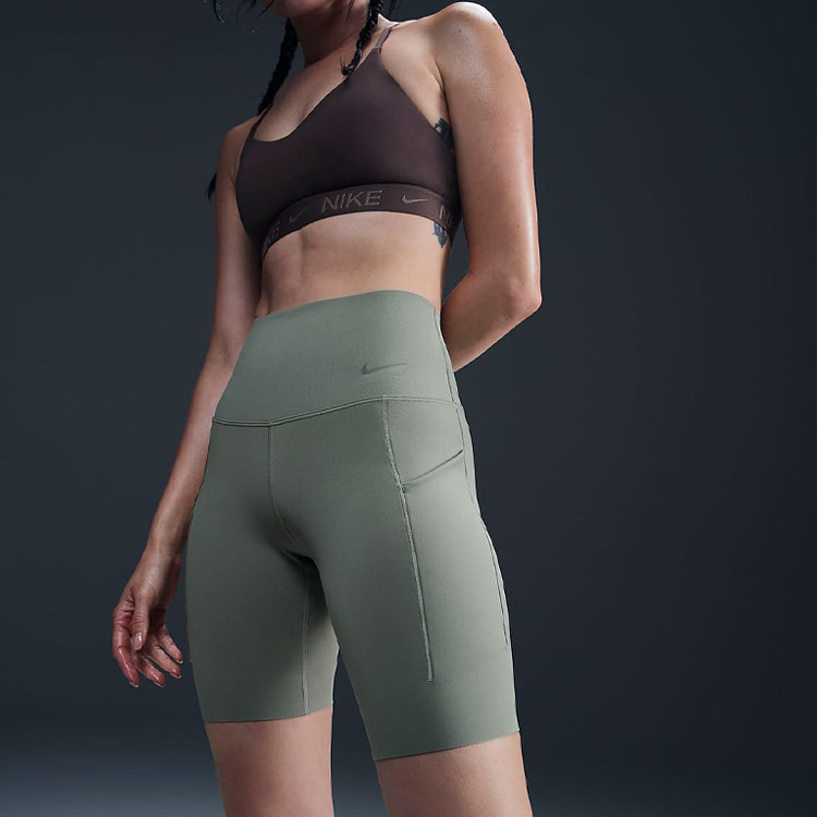 Nike Universa Cycling Pants Women’s Light Army Green