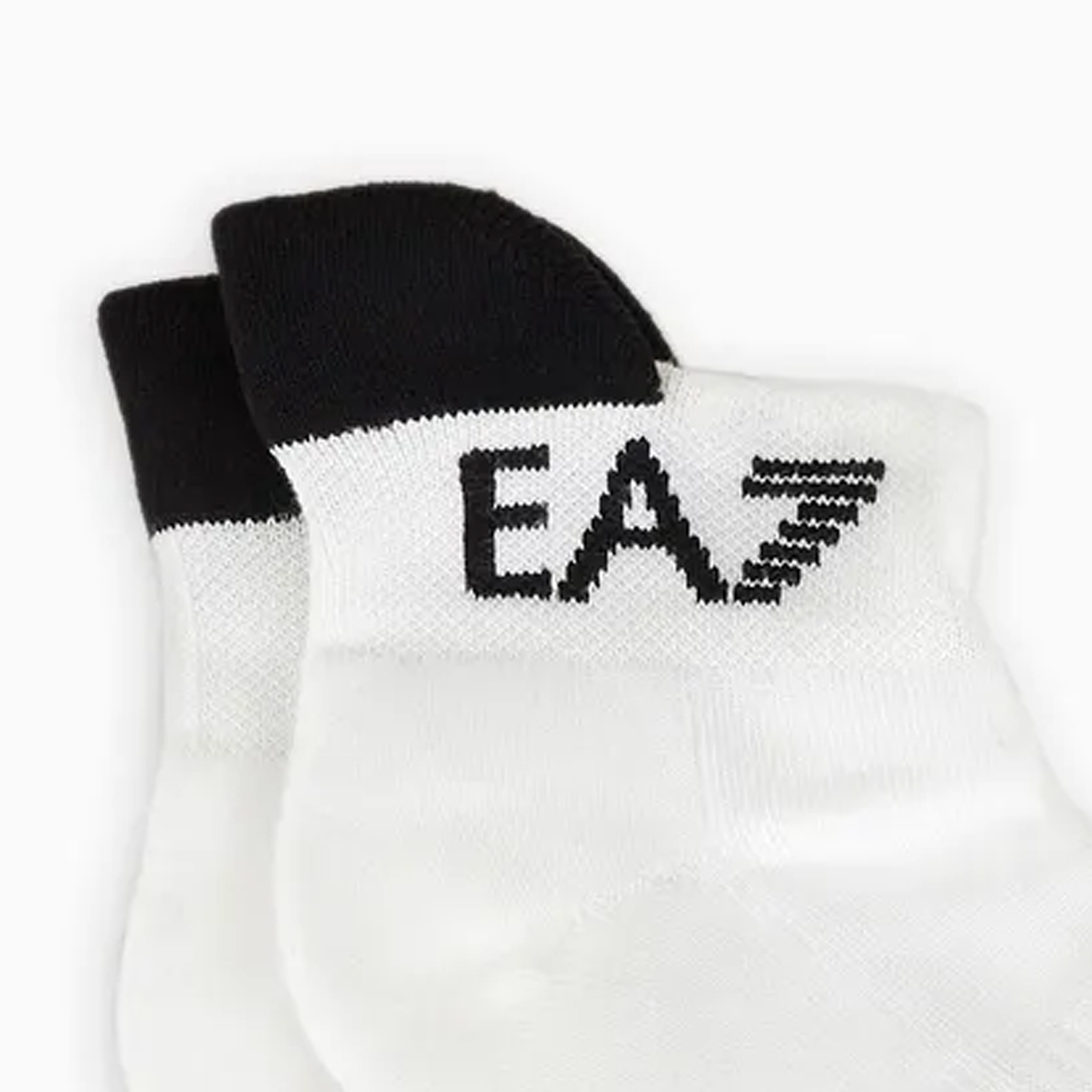 EMPORIO ARMANI EA7 Ankle Socks Women’s 1 Pack White