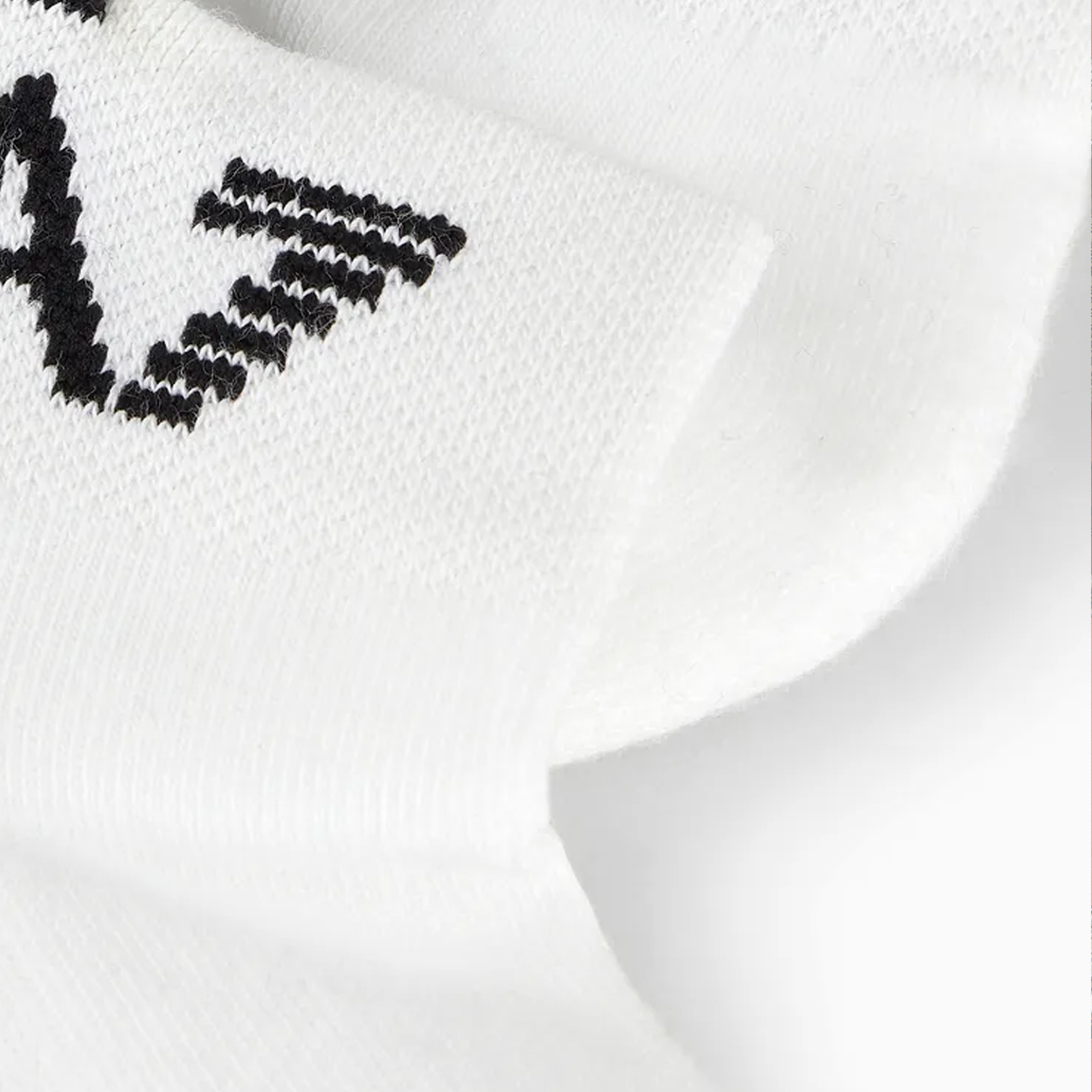 EMPORIO ARMANI EA7 Ankle Socks Women’s 1 Pack White