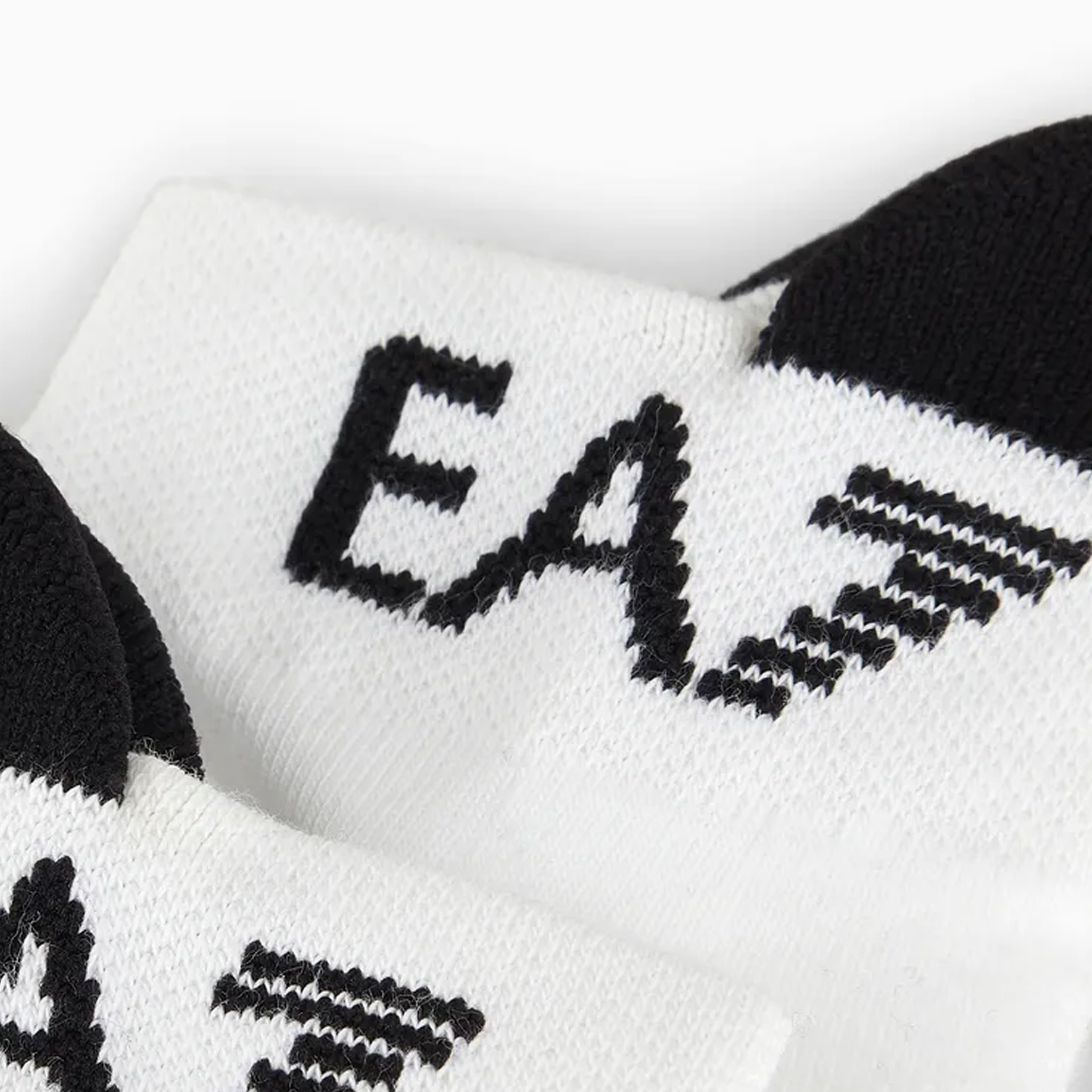 EMPORIO ARMANI EA7 Ankle Socks Women’s 1 Pack White