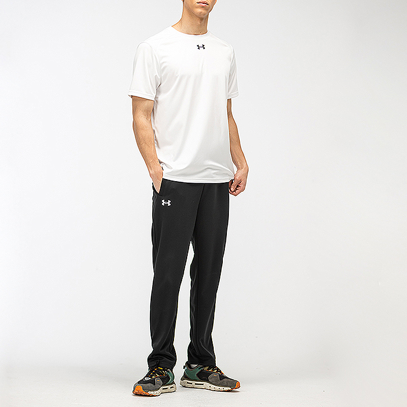 Under Armour Casual Sportswear Men’s Crew Neck Moderate