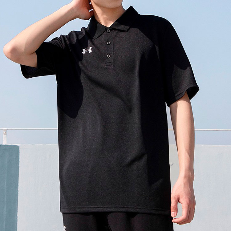 Under Armour Casual Sportswear Men’s Black