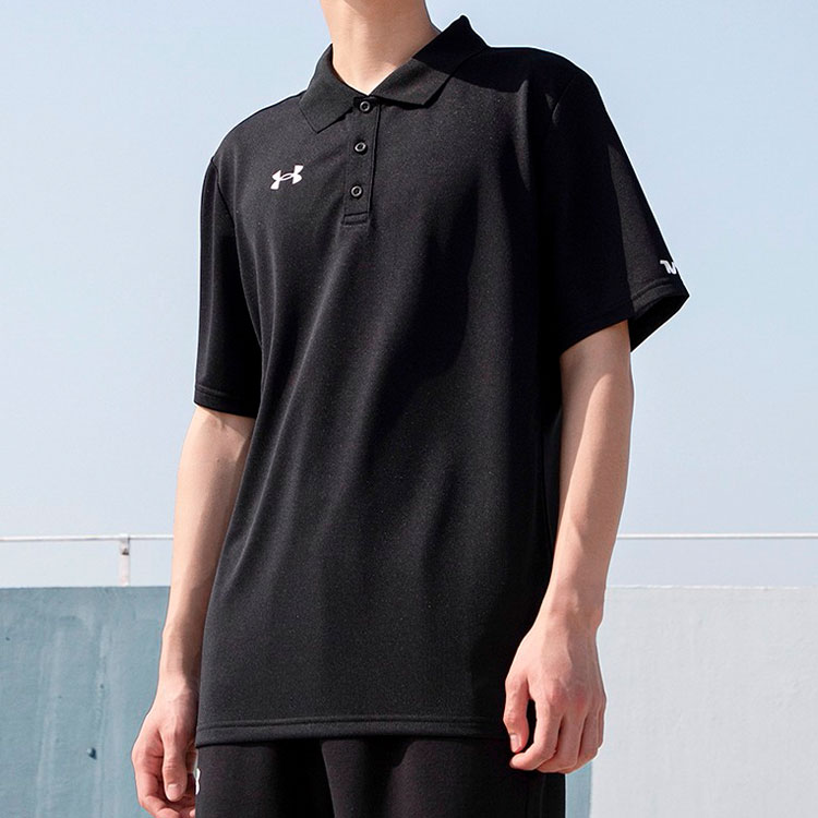 Under Armour Casual Sportswear Men’s Black