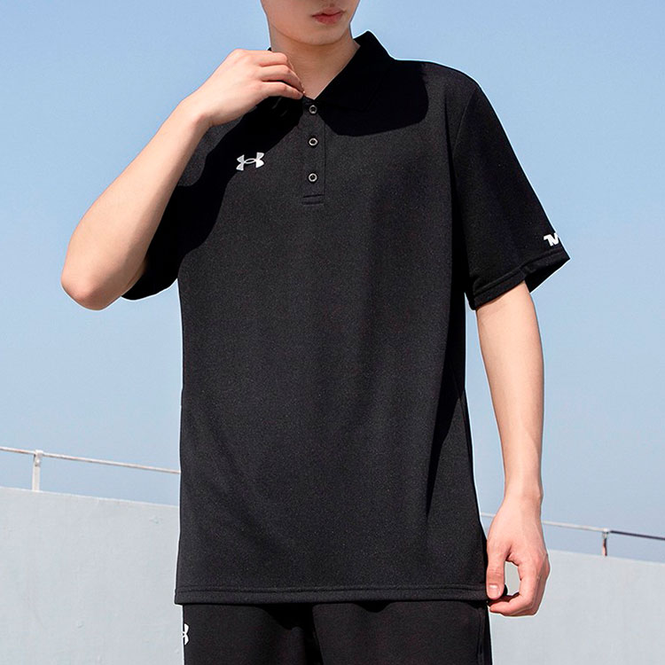 Under Armour Casual Sportswear Men’s Black