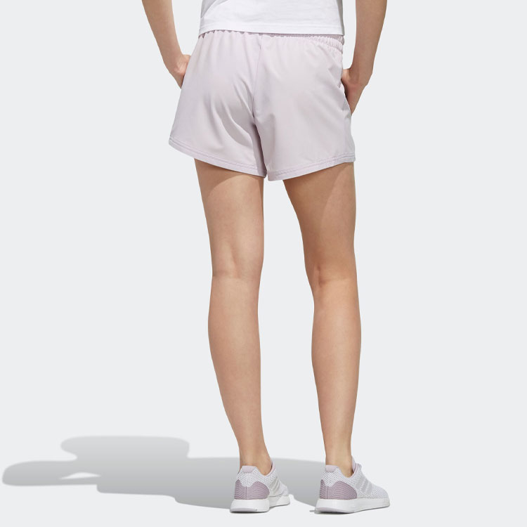 Adidas Neo Sports Shorts Women’s Light Purple Moderate Woven Shorts