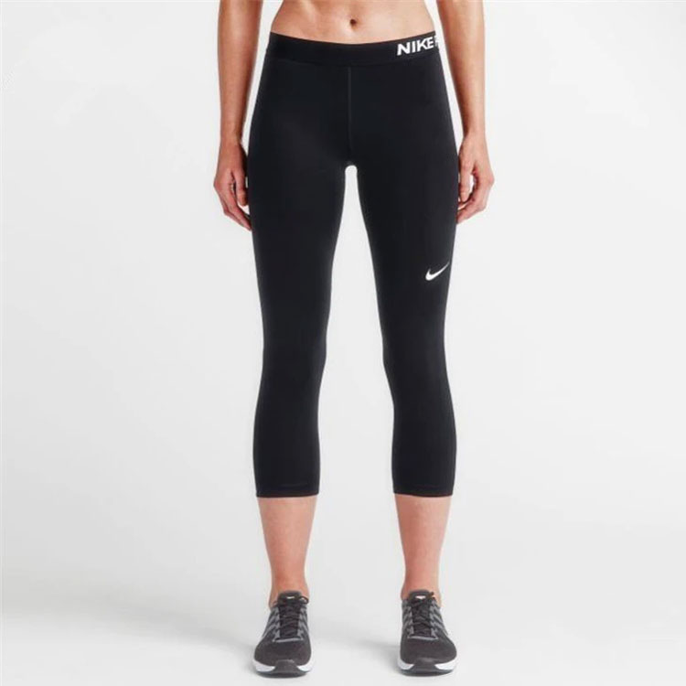 Nike Sports Pants Women’s Black Moderate