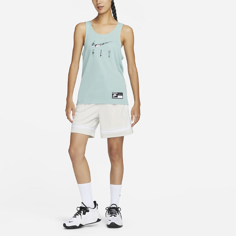 Nike Basketball Jersey Women’s Mineral Blue