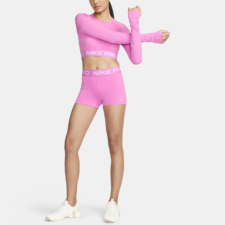 Nike Pro Women’s 3′ Shorts
