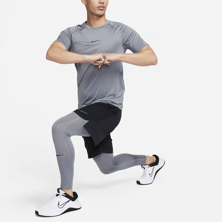 Nike Pro Sports Pants Men’s Smoke Gray