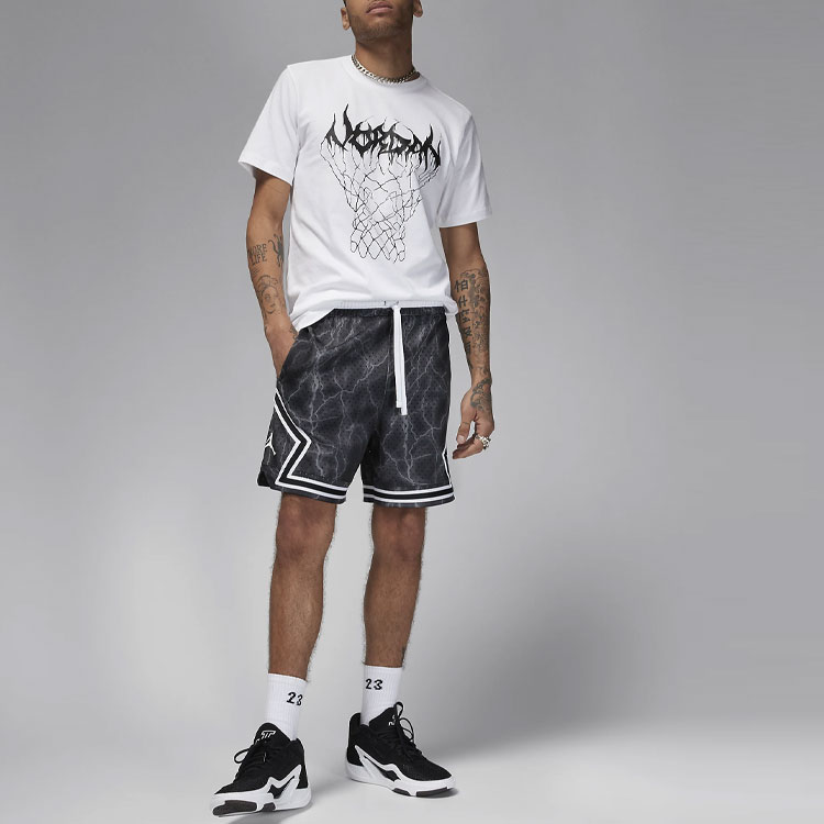 Jordan Dri FIT Sport Sports Shorts Men’s Black