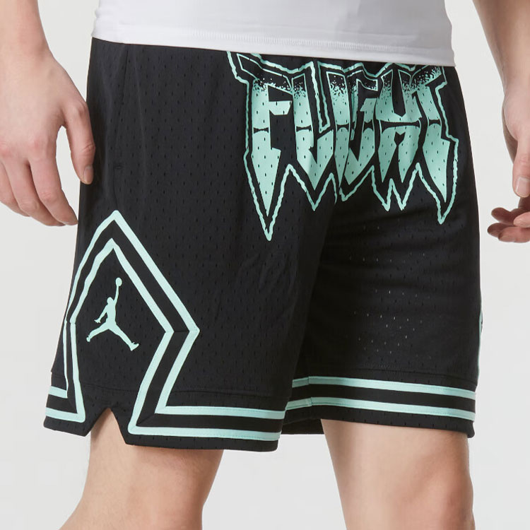 Jordan Sports Shorts Men’s Black