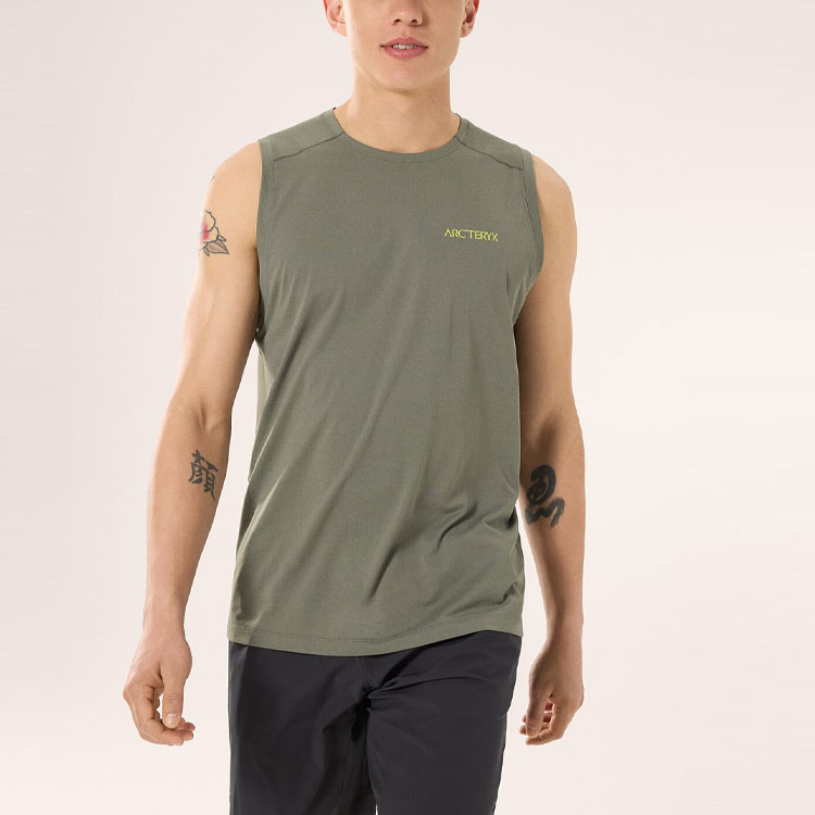 Arc’teryx CORMAC Quick Dry T Shirts Men’s