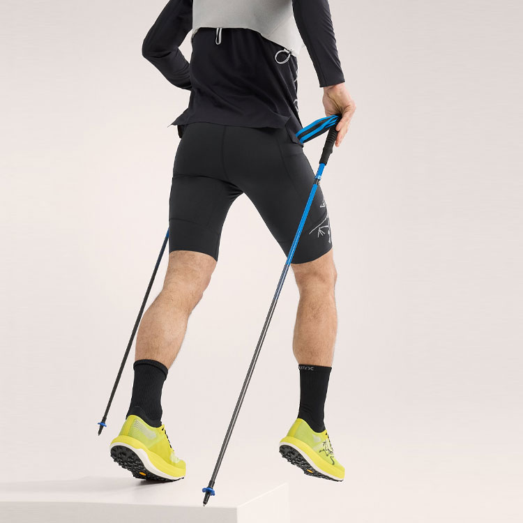 Arc’teryx Norvan Sports Shorts Men’s Black
