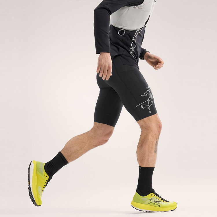 Arc’teryx Norvan Sports Shorts Men’s Black