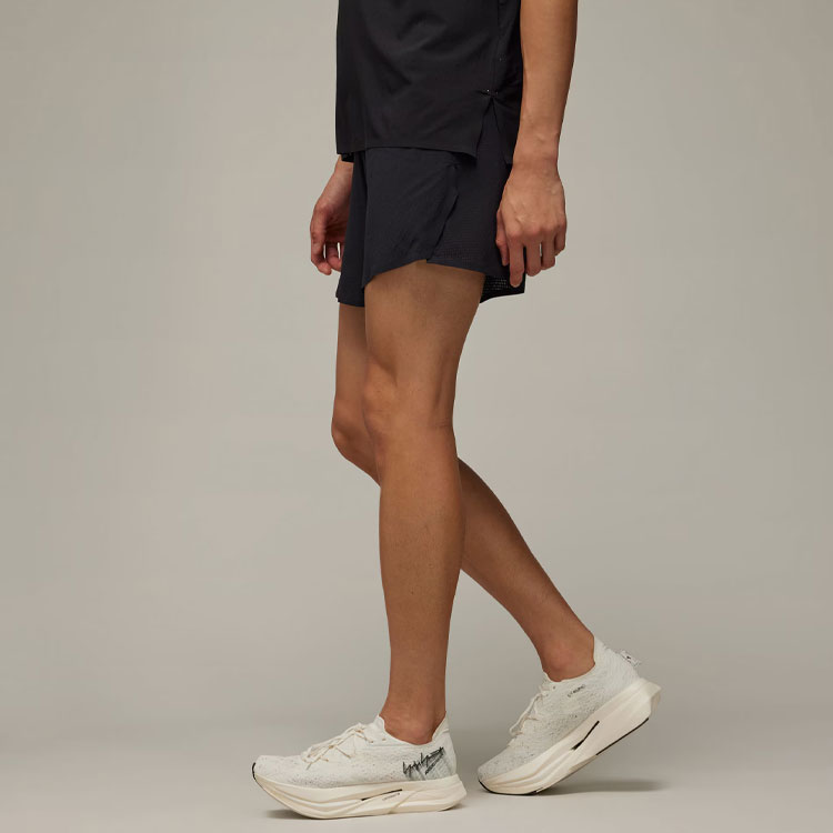 Adidas Run perforated shorts