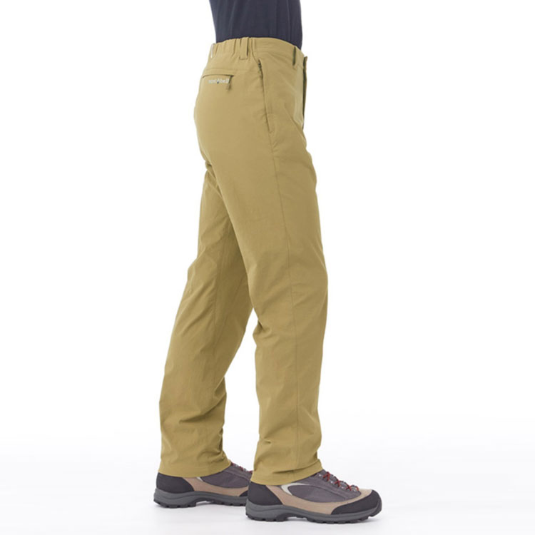 MONTBELL Knitted Sweatpants Men’s