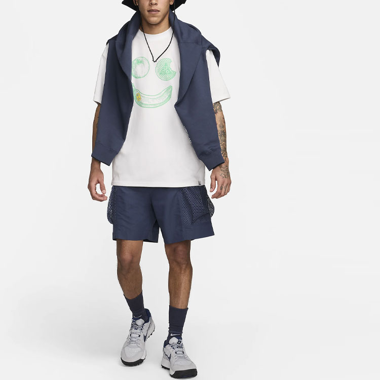 Nike 'Hike Snacks' Men's Dri-FIT T-Shirt - Image 5