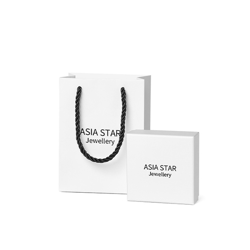 Asia Star 999 Silver With Zircon Alloy Necklaces Women's
