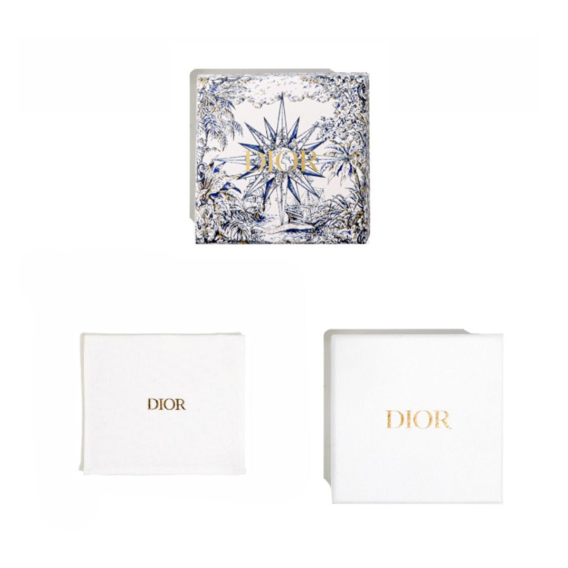 Christian DIOR Pre Owned 2010s 18kt Yellow Gold Rose Des Vents Diamond And Mother of pearl Bracelet