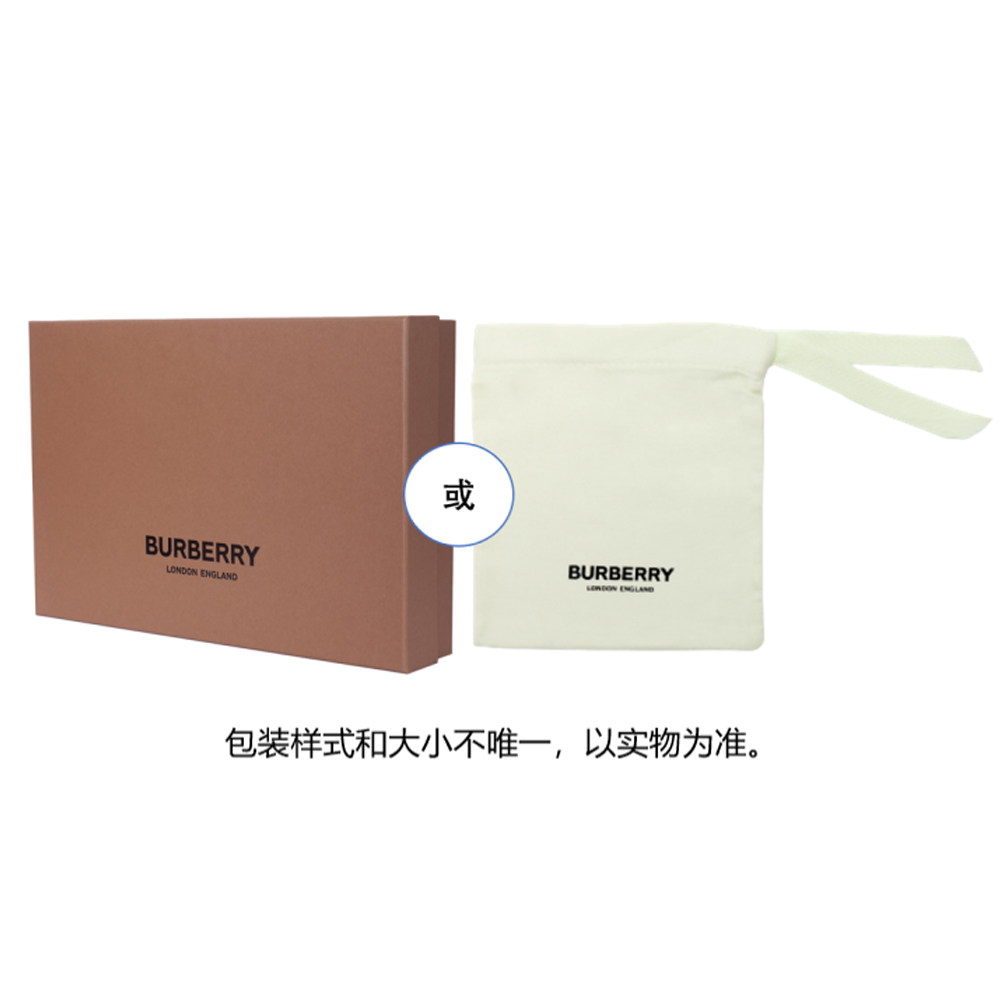 【Previous Season】reversible London Check belt