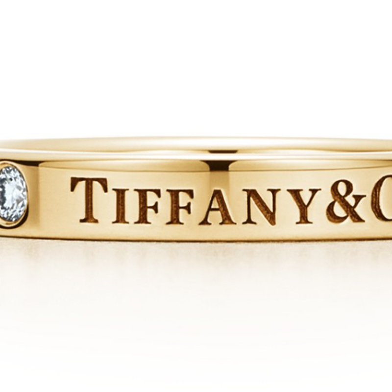 Кольцо TIFFANY & CO.® (золотое) — фото 3
